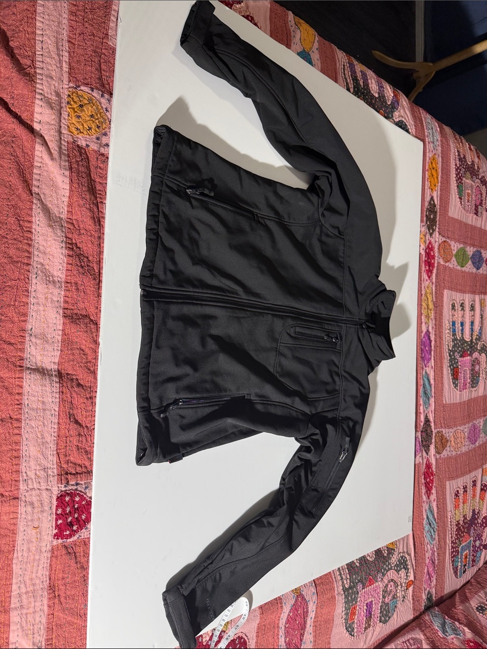 Free Country Black Performance Jacket